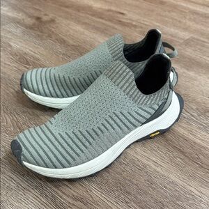 Merrell Women’s Green Slip-On Sneakers